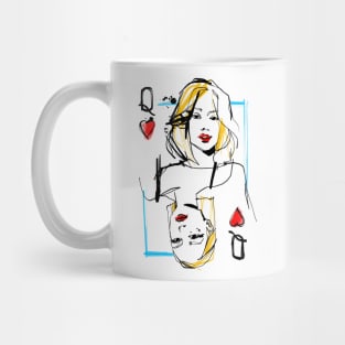 Queens Mug